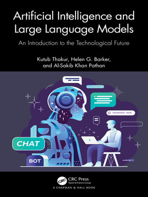 cover image of Artificial Intelligence and Large Language Models